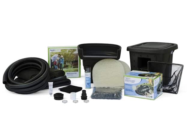 DIY-Backyard-Pond-Kit 500 gal